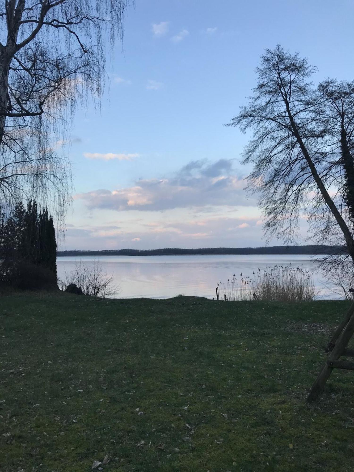 Ferienwohnung Am Mellensee Klausdorf  Buitenkant foto